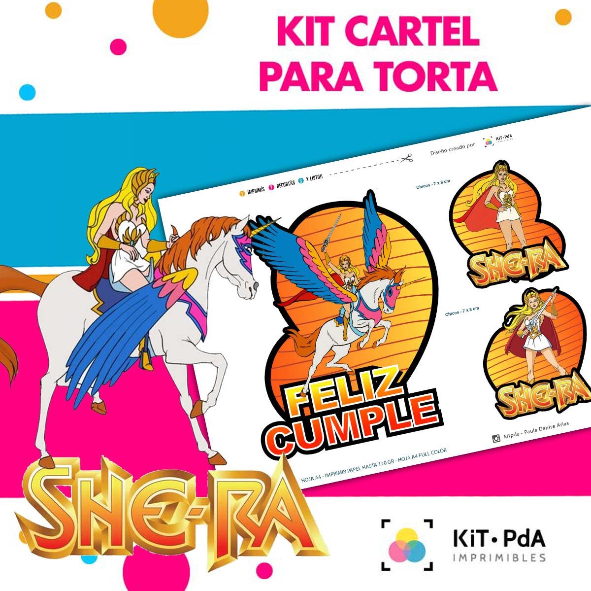 Cartel Torta
